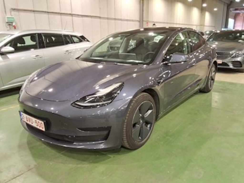 Tesla Model 3 BEV 50KWH STANDARD RWD PLUS AUTO