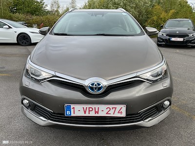 Toyota Auris touring sports - 2015 1.8i HSD Lounge E-CVT STOCK