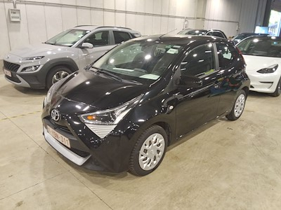 Toyota Aygo - 2018 1.0i VVT-i x-play II