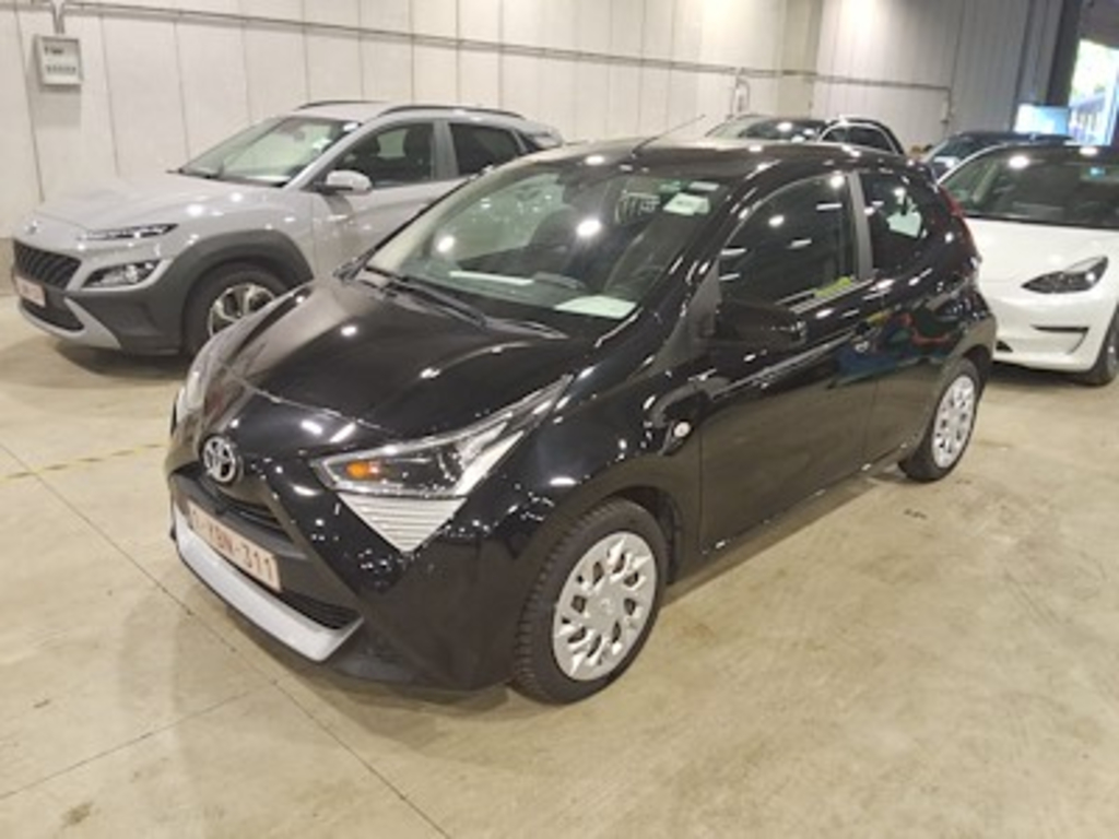 Toyota Aygo - 2018 1.0i VVT-i x-play II