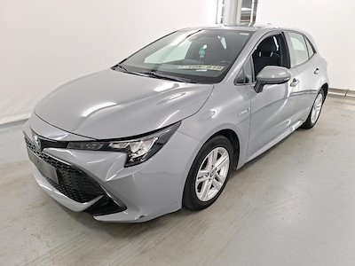 Toyota Corolla hatchback - 2019 1.8 Hybrid Dynamic Plus e-CVT