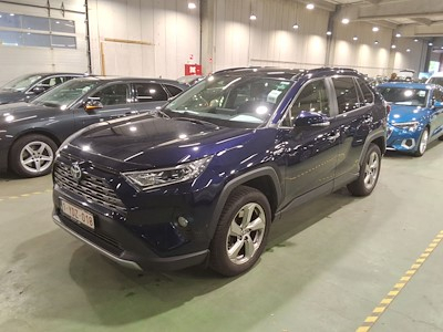 Toyota Rav4 - 2019 2.5i 2WD Hybrid Premium Plus CVT