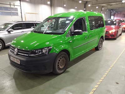 Volkswagen Caddy maxi diesel - 2015 2.0 TDi SCR Trendline (EU6.2)