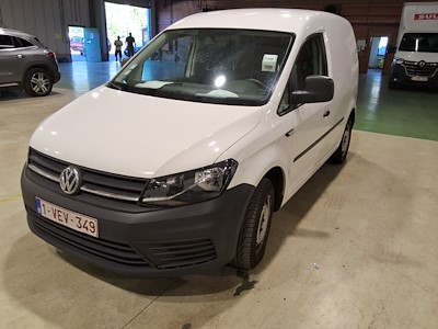 Volkswagen Caddy van diesel - 2015 2.0 CR TDi SCR (EU6)