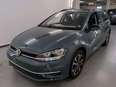 Volkswagen Golf vii variant - 2017 1.0 TSI IQ.Drive OPF