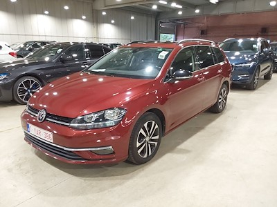 Volkswagen Golf vii variant diesel - 2017 1.6 SCR TDi IQ.Drive STOCK