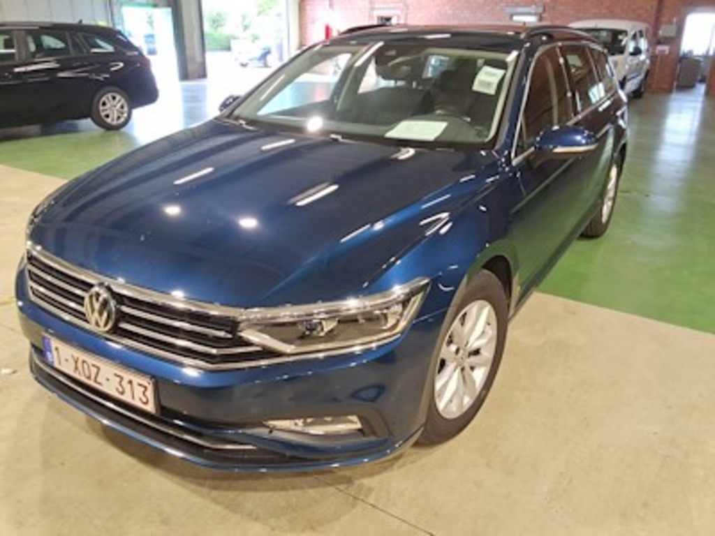 Volkswagen Passat variant 1.6 TDI SCR MSQ VARIANT STYLE BUSINESS