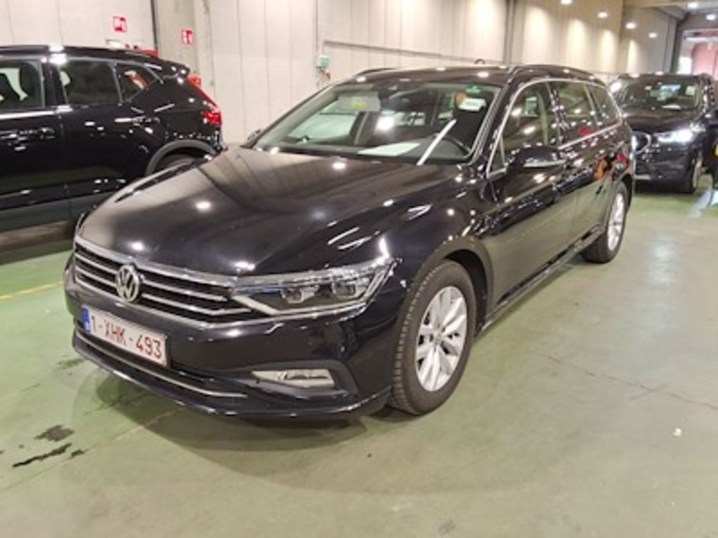 Volkswagen Passat variant 2.0 TDI SCR MSQ VARIANT STYLE BUSINESS
