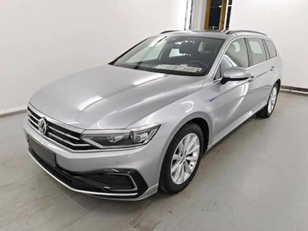 Volkswagen Passat variant gte - 2020 1.4 TSI PHEV GTE Business DSG