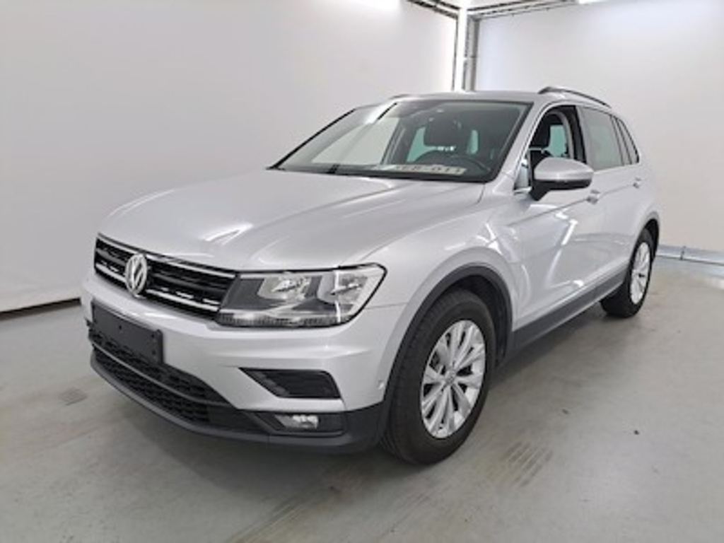 Volkswagen Tiguan 1.5 TSI 110KW COMFORTLINE DSG