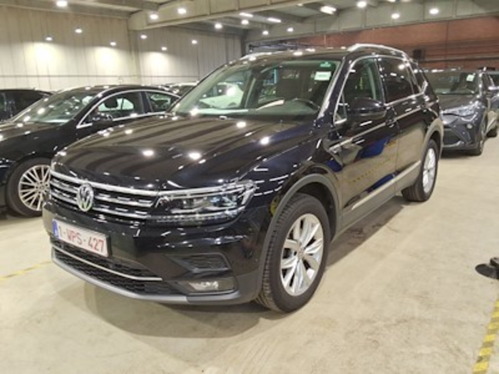 Volkswagen Tiguan allspace diesel 2.0 TDi SCR Highline DSG (EU6.2)