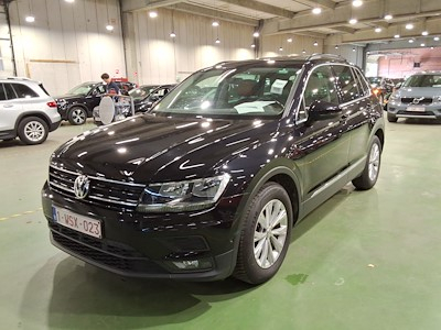 Volkswagen Tiguan diesel - 2016 2.0 TDi SCR Comfortline DSG (EU6.2)