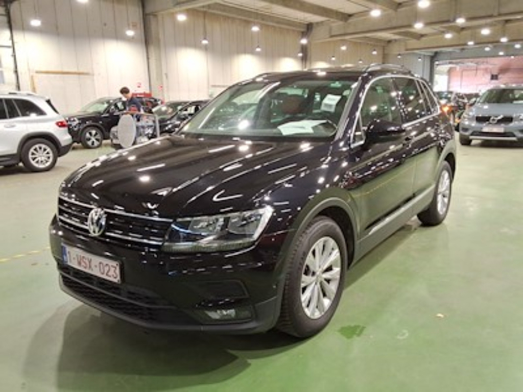 Volkswagen Tiguan diesel - 2016 2.0 TDi SCR Comfortline DSG (EU6.2)