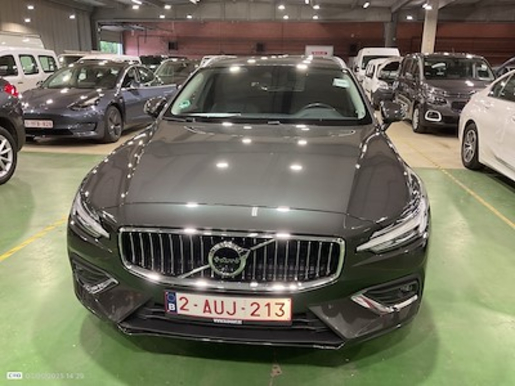 Volvo V60 2.0 B3 GEARTRONIC INSCRIPTION