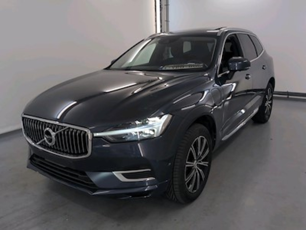 Volvo XC60 2.0 T6 RECHARGE GEARTRONIC INSCRIPTION