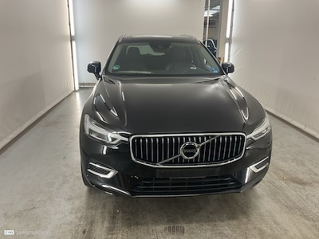 Volvo Xc60 - 2017 2.0 T8 TE AWD PHEV Inscription Gear.