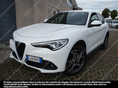 Alfa Romeo stelvio 2.2 TD 190 -