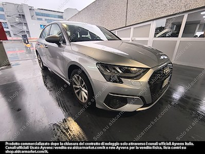 Audi A3 35 tdi S tronic -