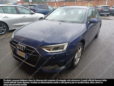 Audi A4 SW PC 2.0 30 -