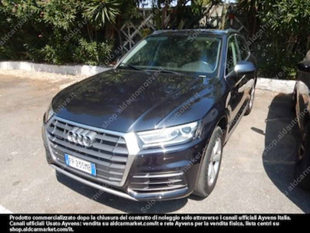 Audi Q5 2.0 tdi 140kw bus.sport -