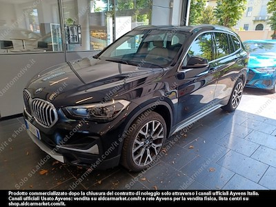 BMW X1 PC sdrive 16d xline -