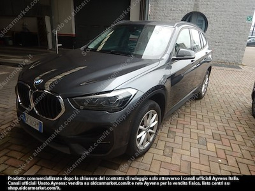 BMW X1 sdrive 18d business advantage -