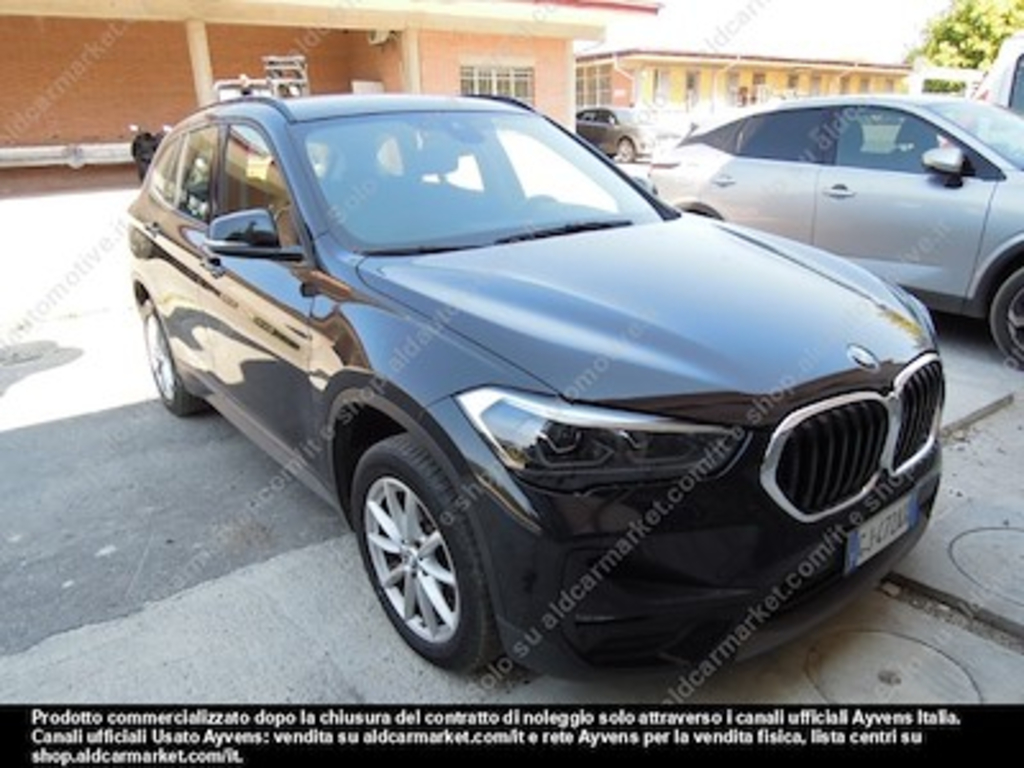 BMW X1 sdrive 18d business advantage -