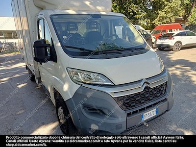 Citroen jumper 35 L3 bluehdi 130cv -