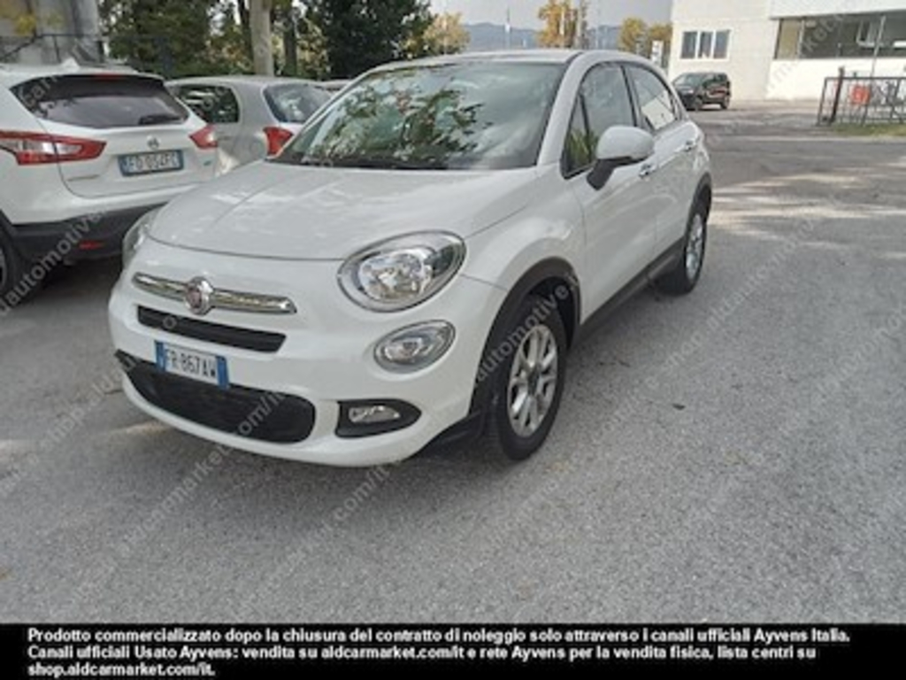 Fiat 500x bulk 1.3 mjet 95cv -