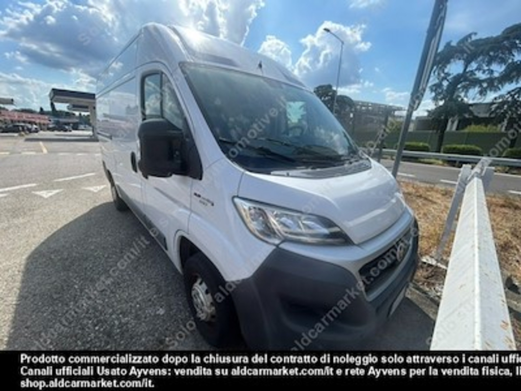 Fiat ducato 33 mh2 2.3 multijer -