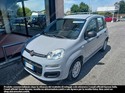 Fiat panda 1.0 70cv SS hybrid -