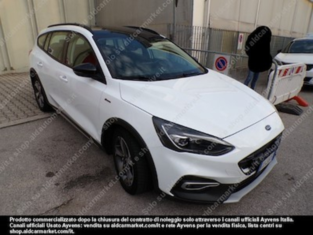 Ford focus 1.5 ecoblue 120cv active -