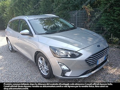 Ford focus 1.5 ecoblue 120cv bus -
