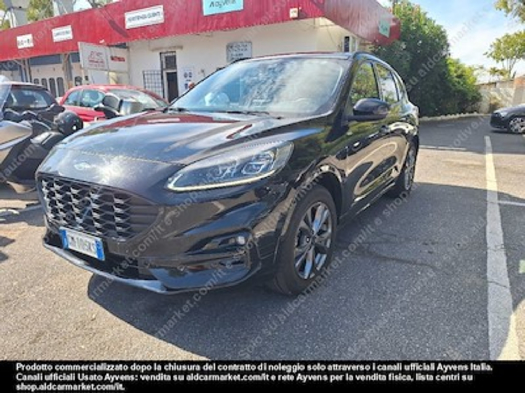 Ford kuga 2.5 benzina fhev 190cv -