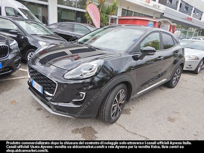 Ford puma 1.0 ecoboost hybrid 125cv -