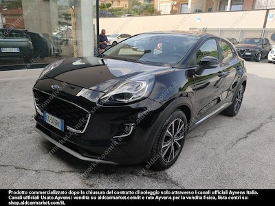 Ford puma 1.5 ecoblue 120cv titanium -