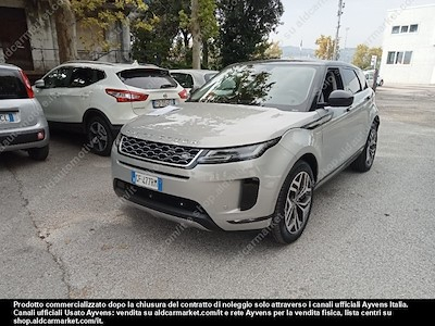 Land Rover range rover evoque 2.0 -