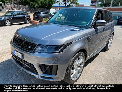 Land Rover range rover sport 3.0 -