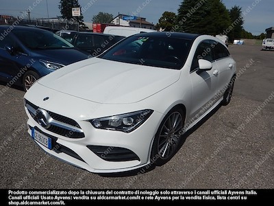 Mercedes-Benz Mercedes cla SW cla 220 D -