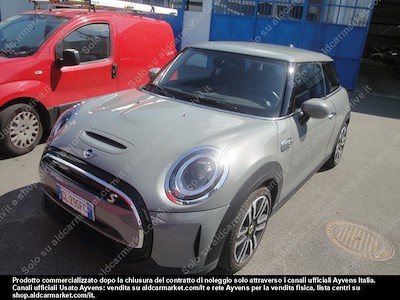 MINI cooper SE classic hatchback -