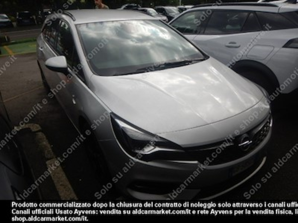 Opel astra ST 1.5 cdti ultimate -