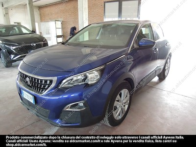 Peugeot 3008 bluehdi 130 eat8 SS -