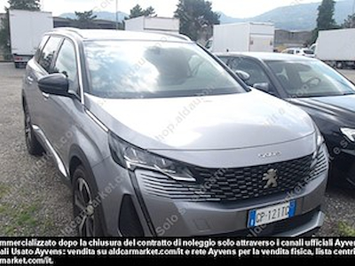 Peugeot 5008 PC bluehdi 130 allure -