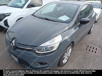 Renault clio 1.5 dci 75cv moschino -