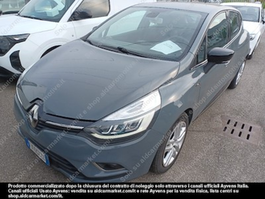 Renault clio 1.5 dci 75cv moschino -