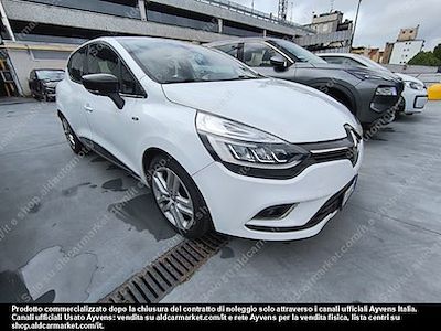 Renault clio 1.5 dci 75cv moschino -