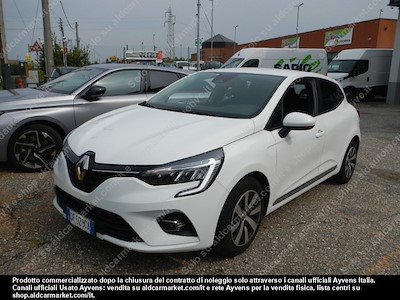 Renault clio 1.6 hybrid e-tech 103kw -