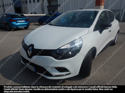 Renault clio van 1.5 dci 90 -