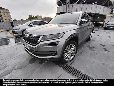 Skoda kodiaq 2.0 tdi scr style -