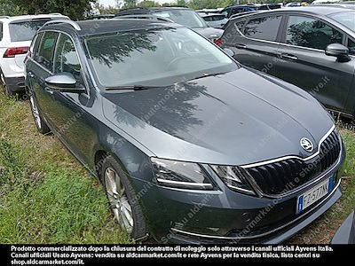 Skoda octavia 2.0 tdi style dsg -